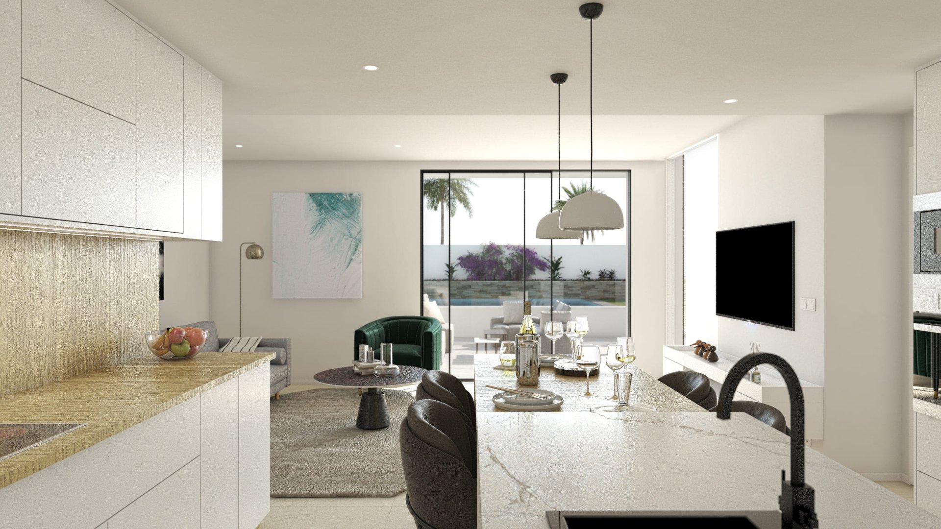 New Build - Bungalow -
San Pedro del Pinatar