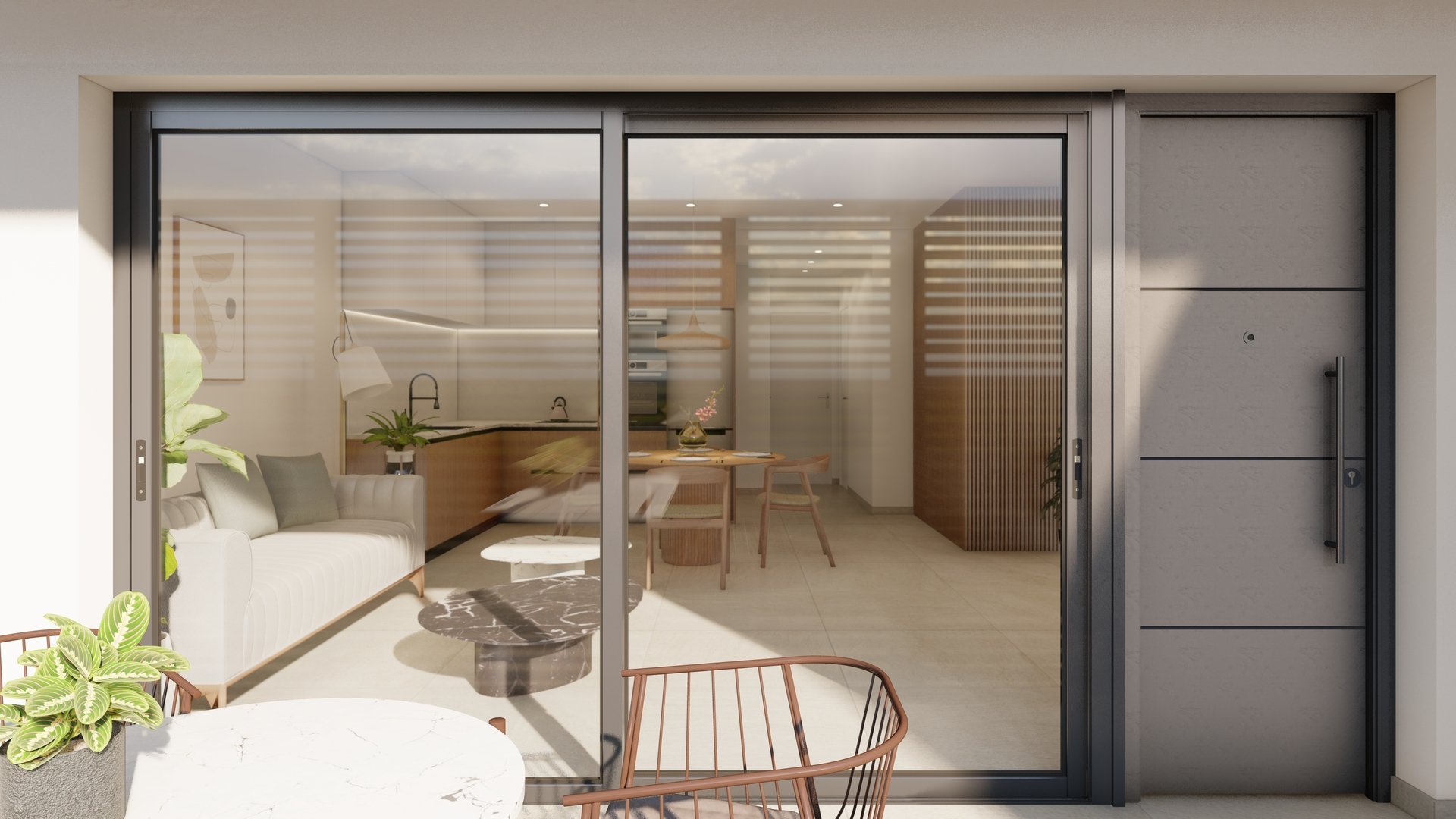 New Build - Bungalow -
San Pedro del Pinatar