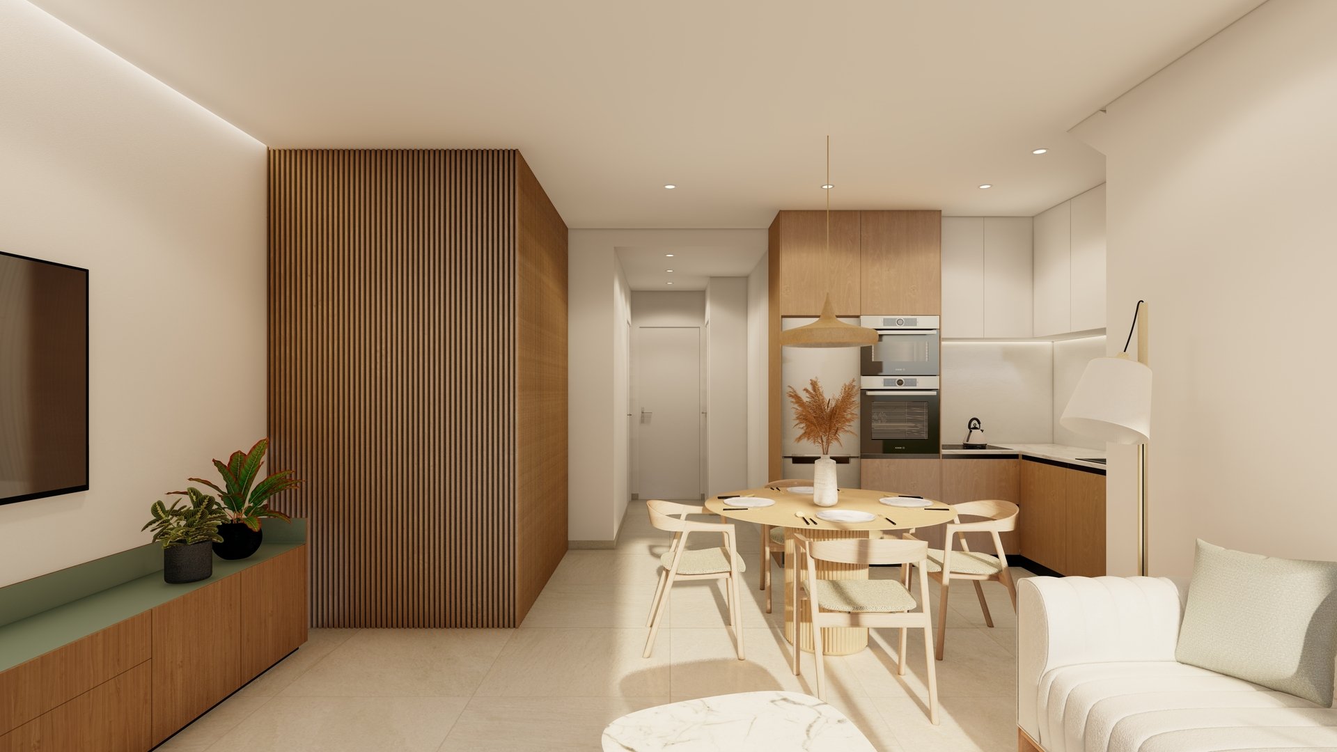 New Build - Bungalow -
San Pedro del Pinatar