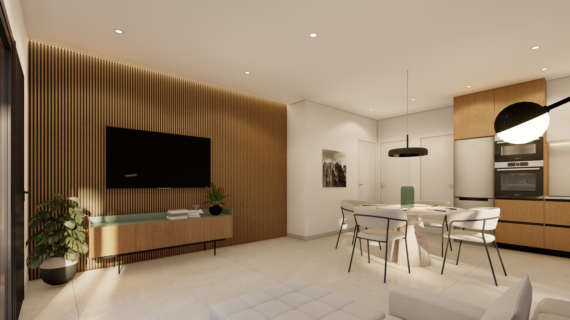 New Build - Bungalow -
San Pedro del Pinatar