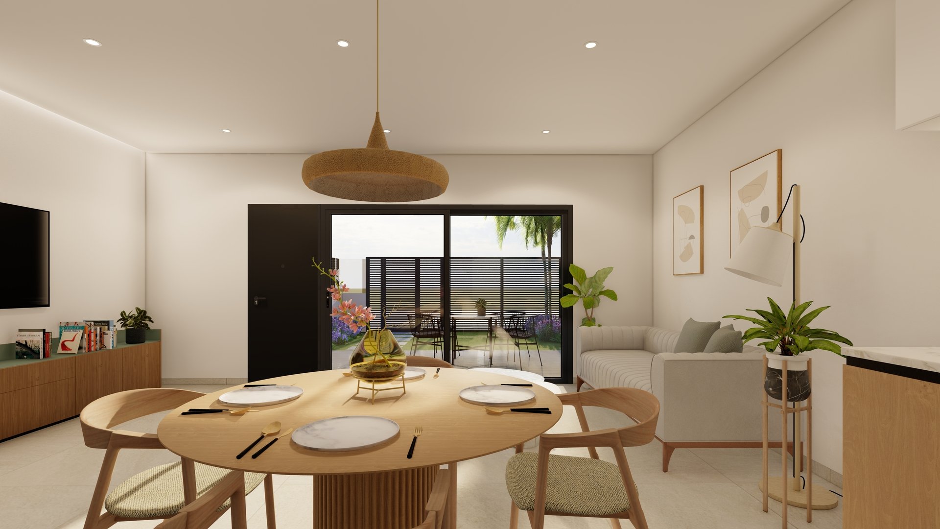 New Build - Bungalow -
San Pedro del Pinatar