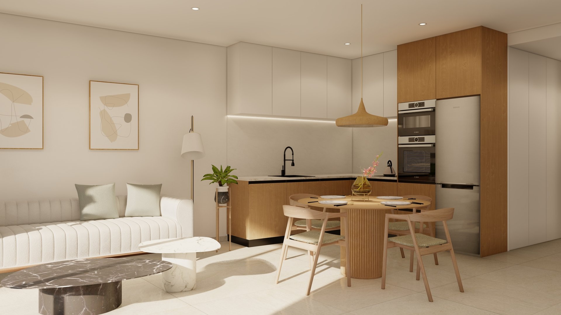 New Build - Bungalow -
San Pedro del Pinatar