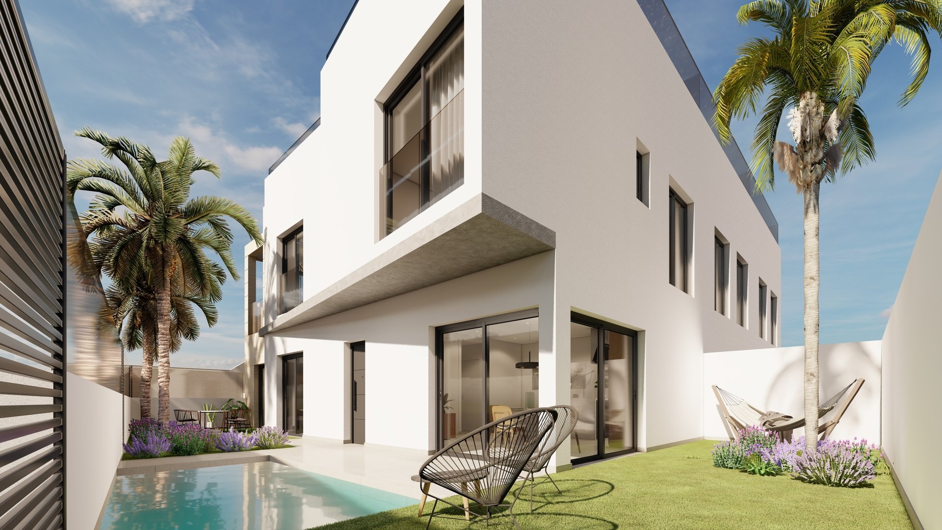 New Build - Bungalow -
San Pedro del Pinatar