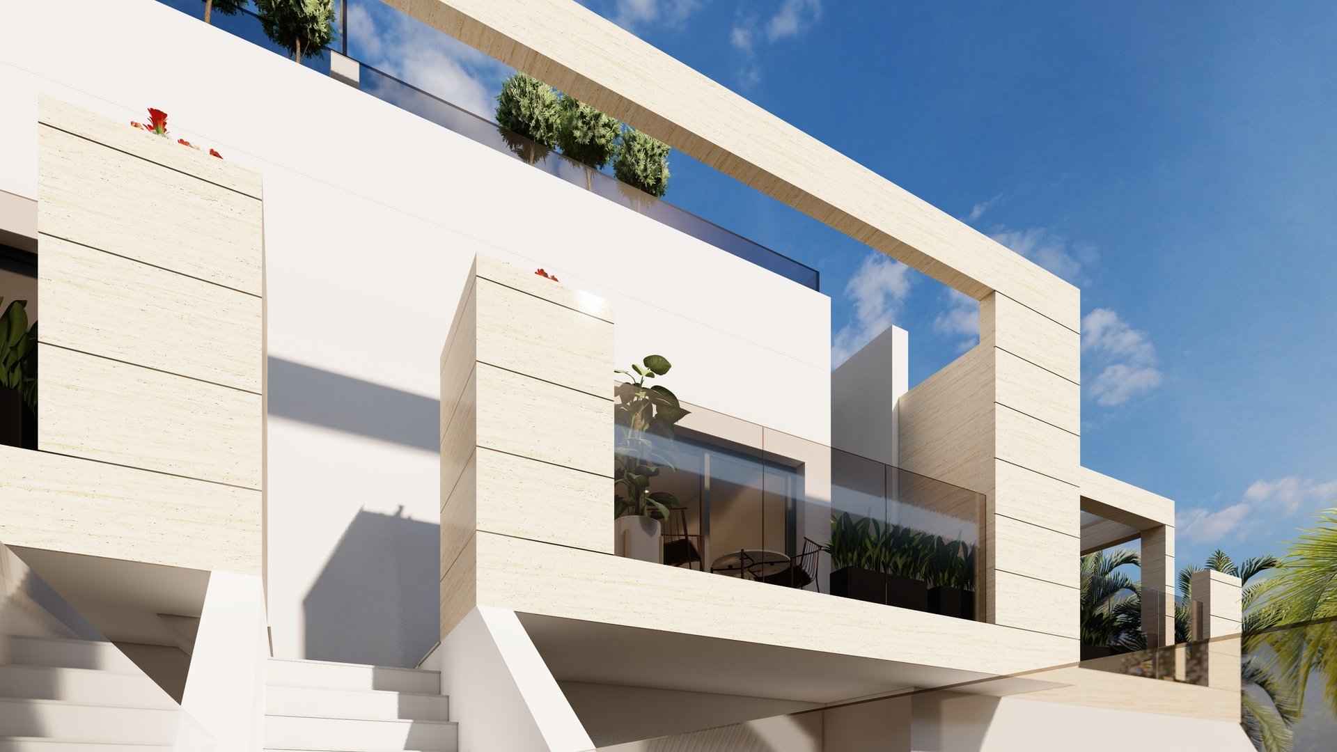 New Build - Bungalow -
San Pedro del Pinatar