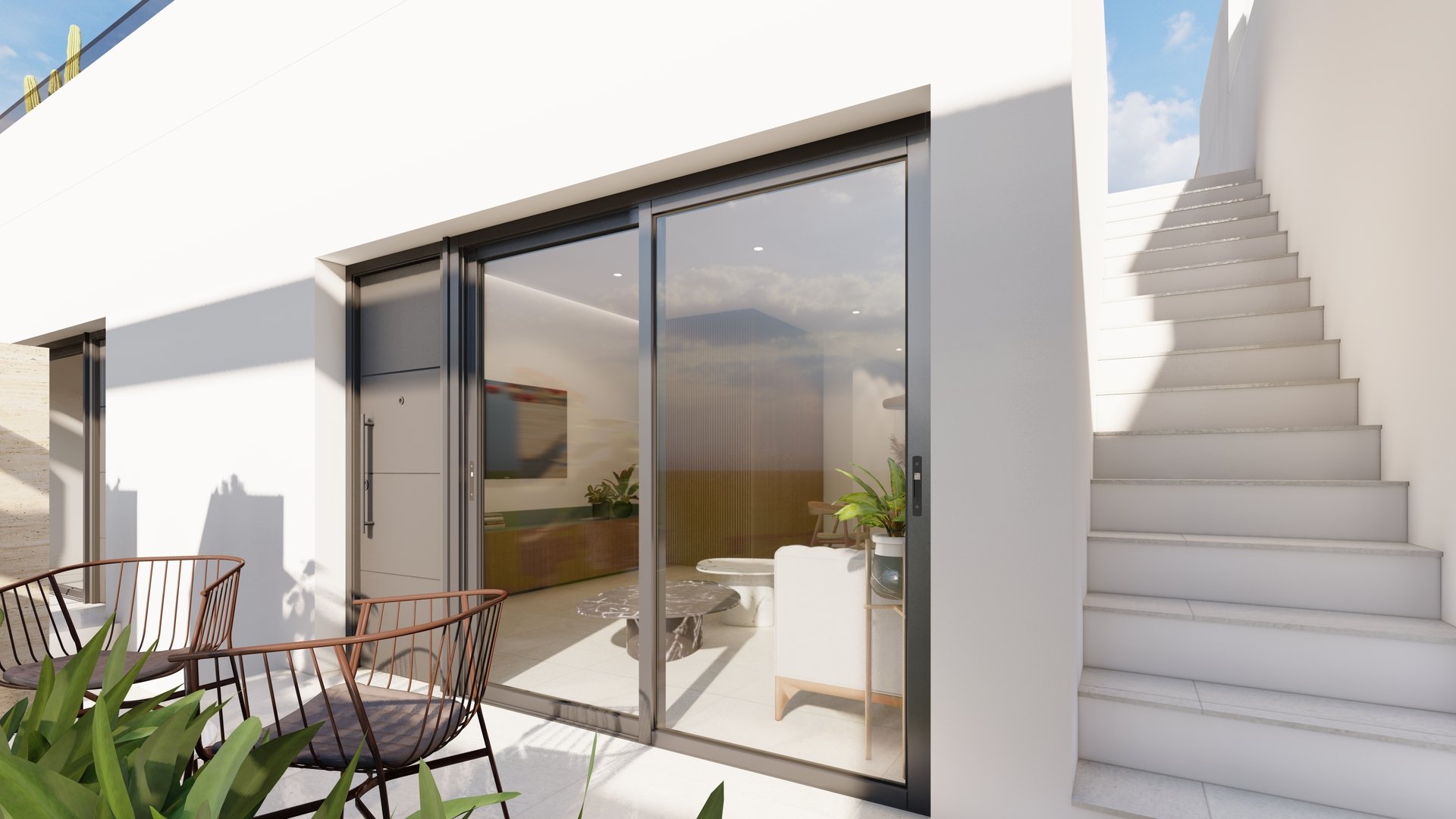 New Build - Bungalow -
San Pedro del Pinatar