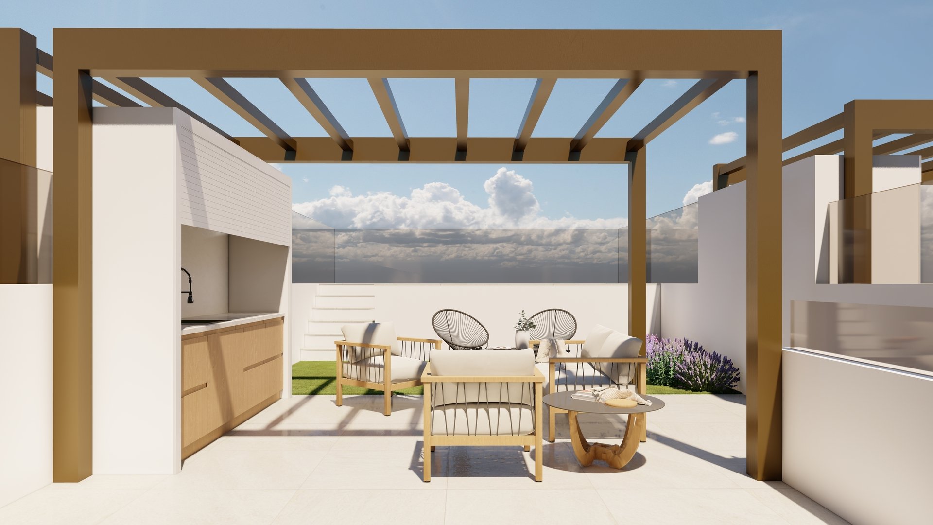 New Build - Bungalow -
San Pedro del Pinatar