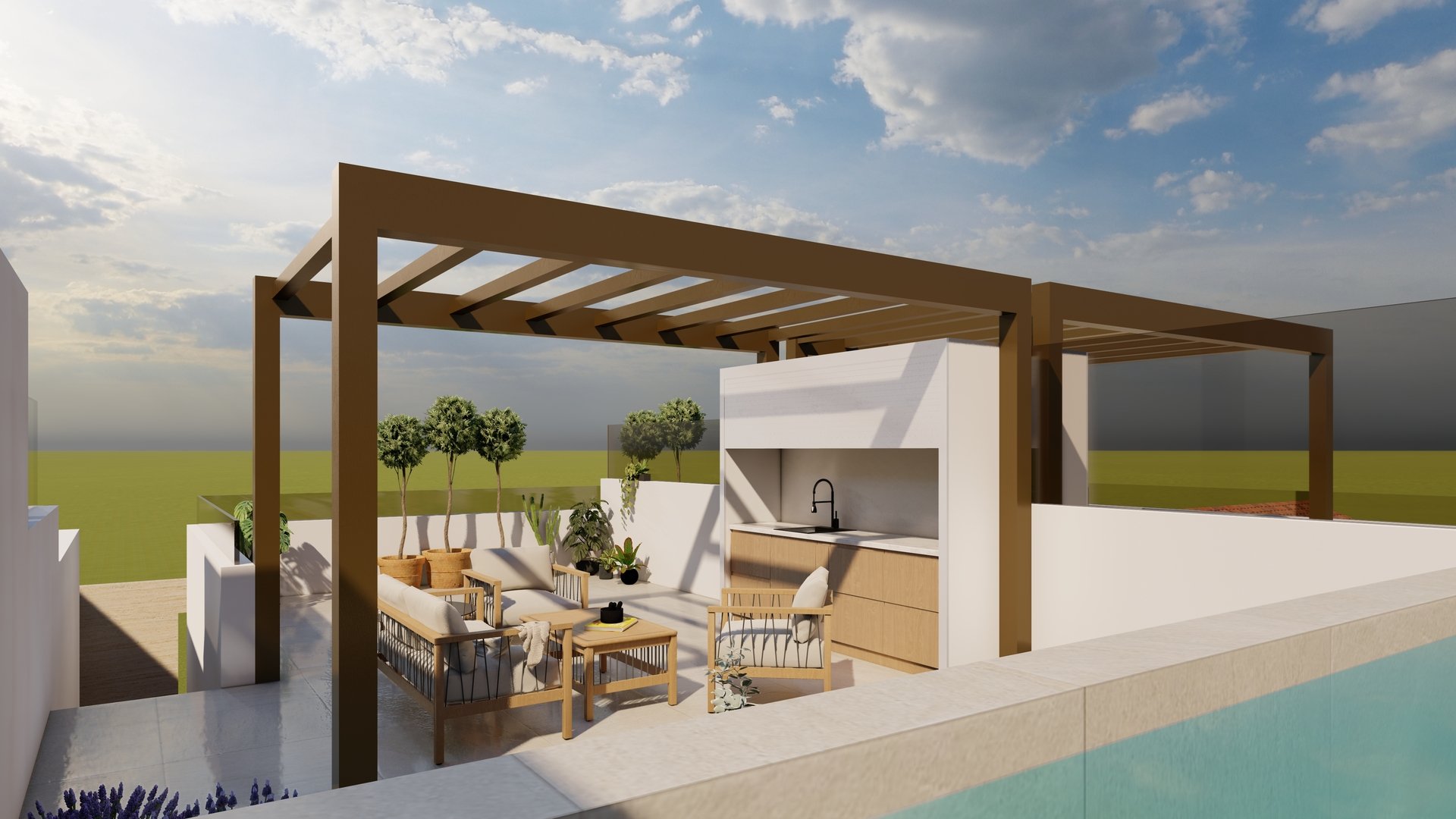 New Build - Bungalow -
San Pedro del Pinatar