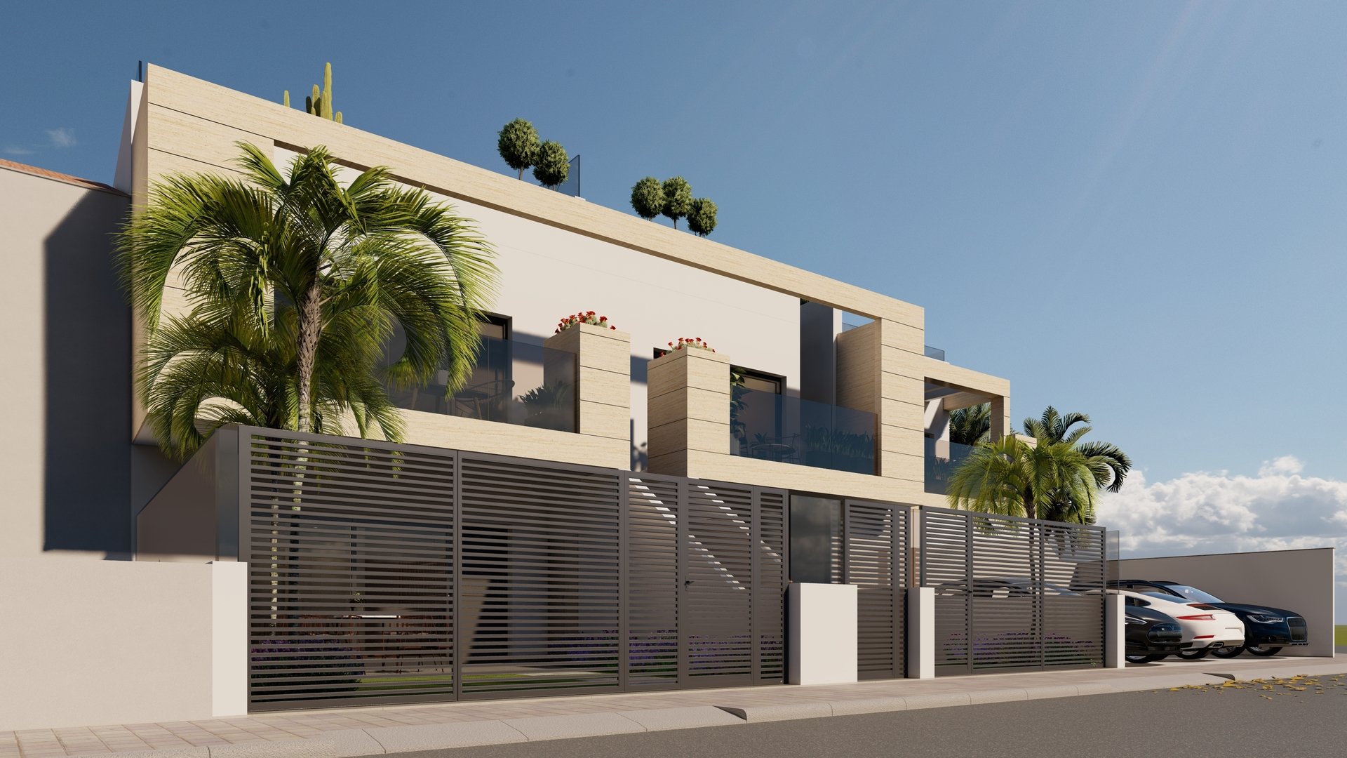 New Build - Bungalow -
San Pedro del Pinatar