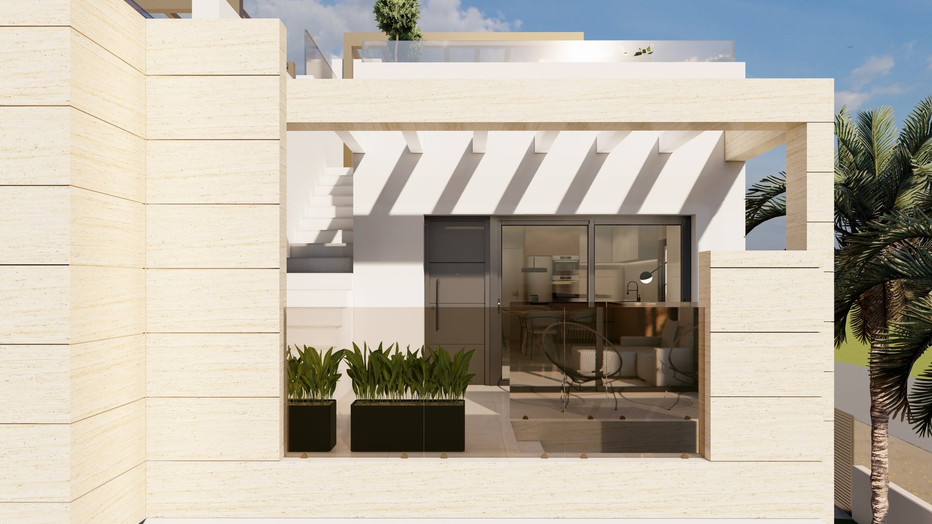 New Build - Bungalow -
San Pedro del Pinatar