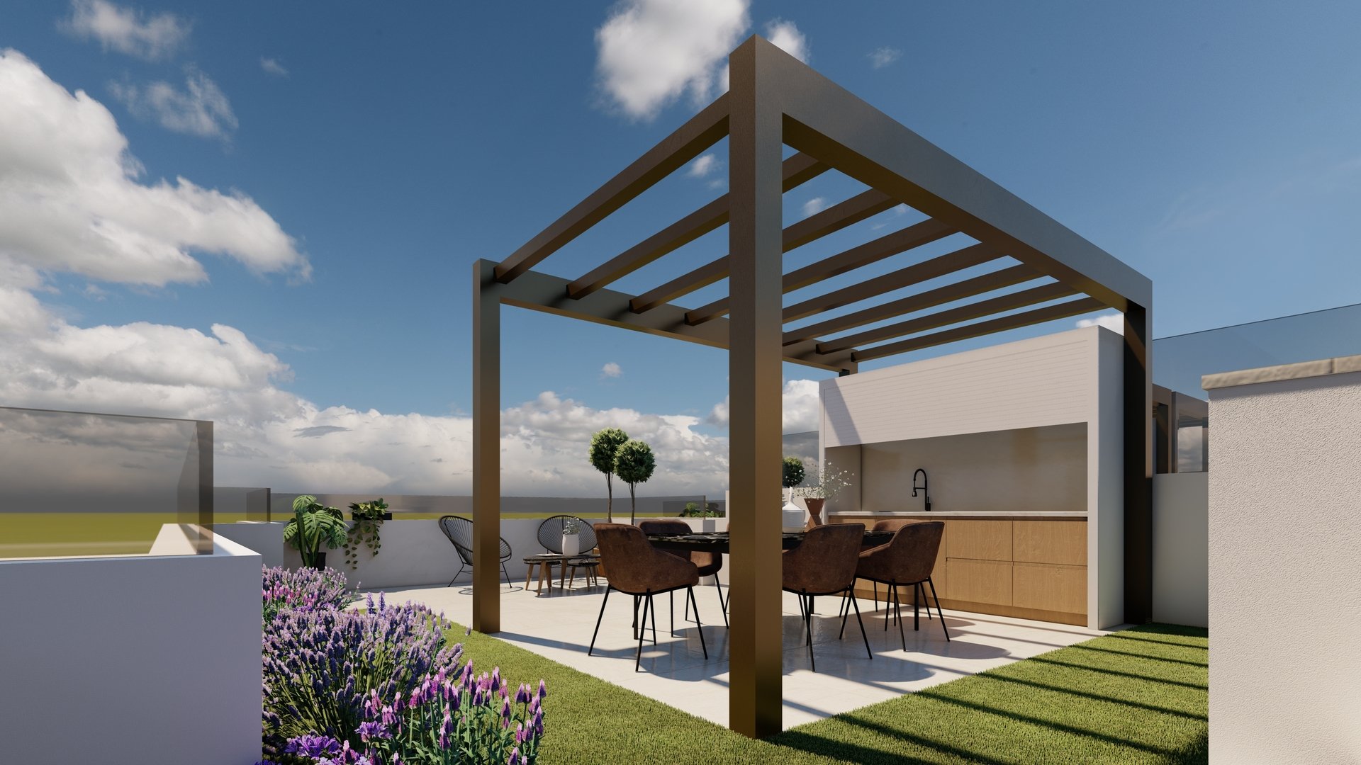 New Build - Bungalow -
San Pedro del Pinatar