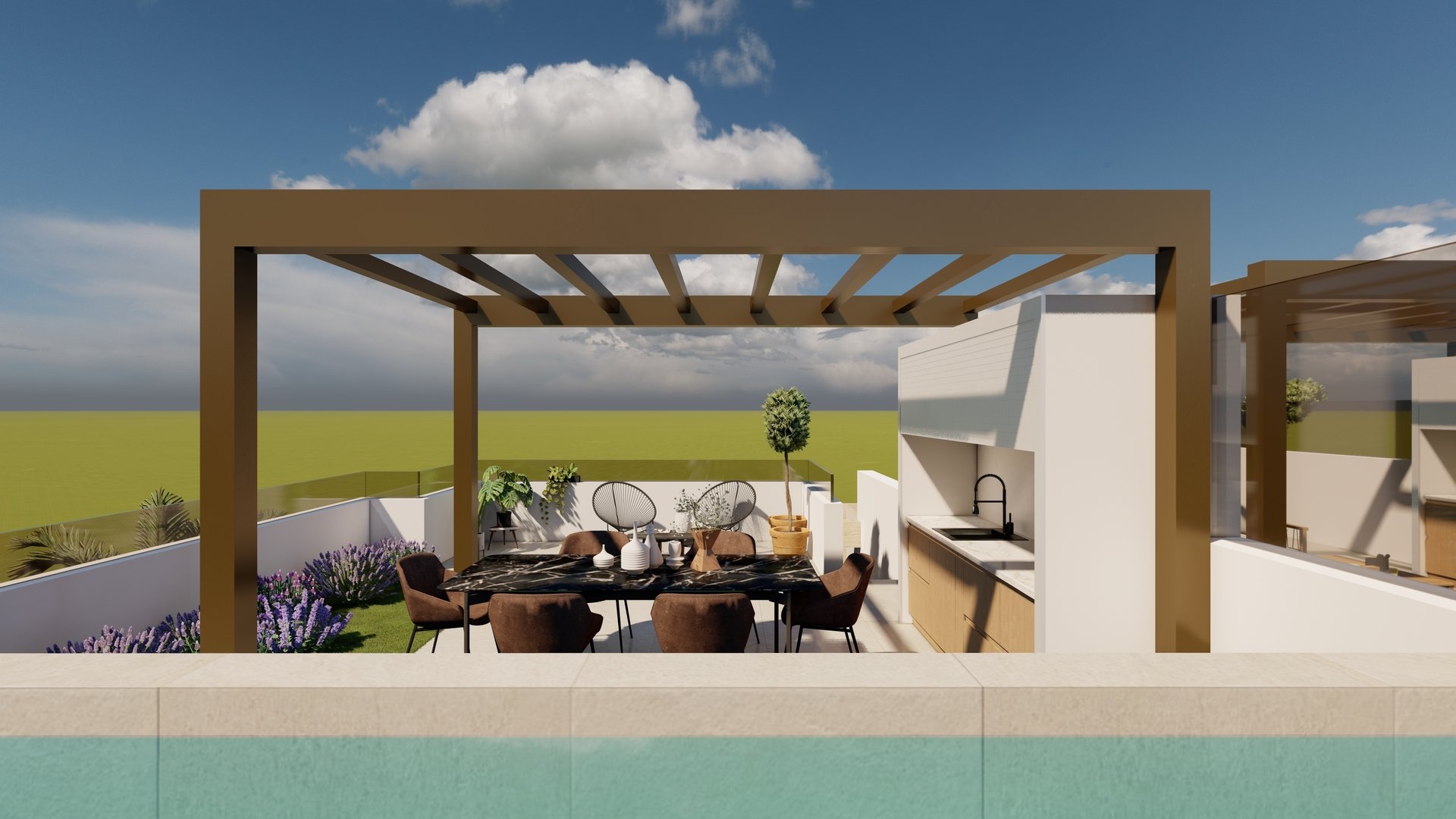 New Build - Bungalow -
San Pedro del Pinatar