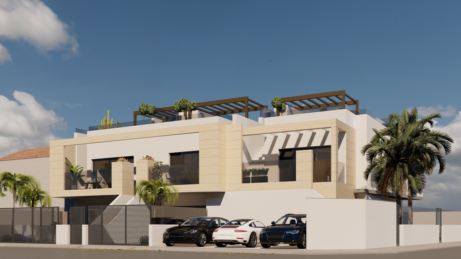 New Build - Bungalow -
San Pedro del Pinatar