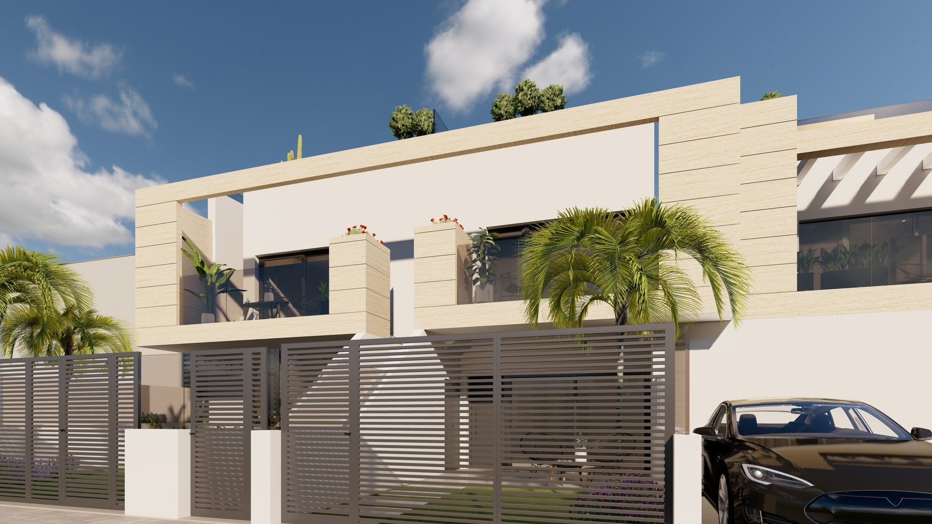 New Build - Bungalow -
San Pedro del Pinatar