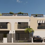 New Build - Bungalow -
San Pedro del Pinatar