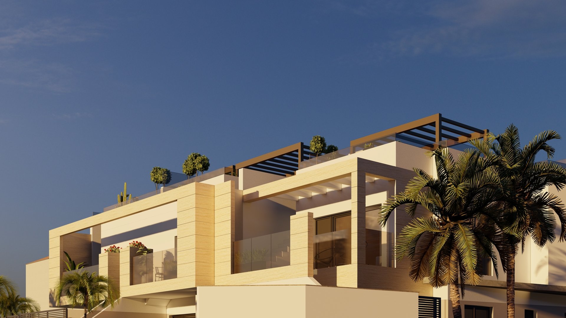 New Build - Bungalow -
San Pedro del Pinatar