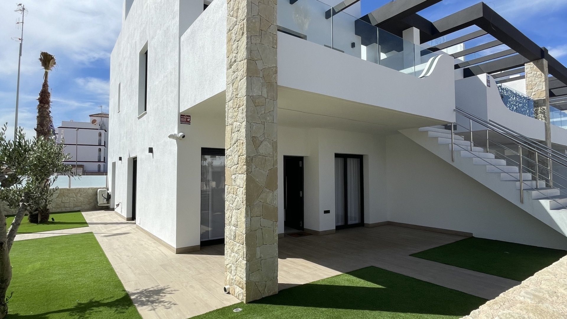 New Build - Bungalow -
Torrevieja