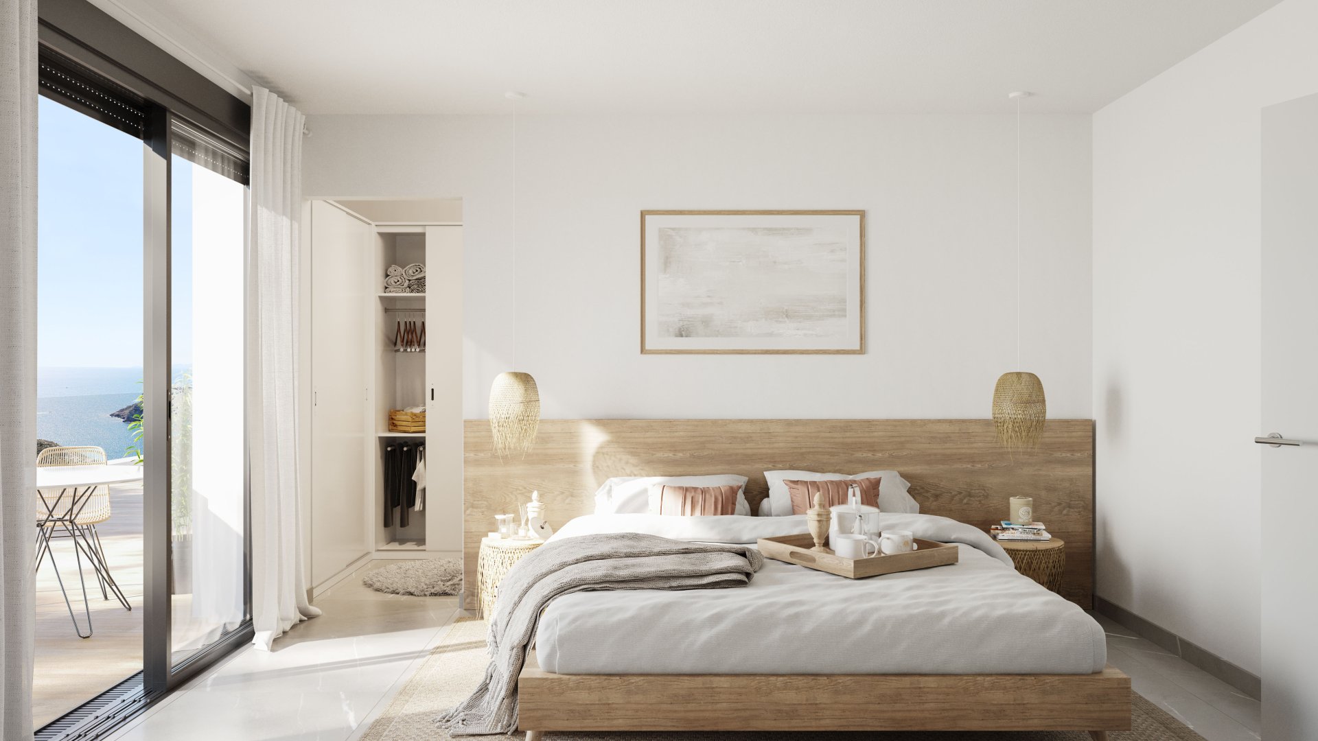 New Build - Penthouse -
Águilas