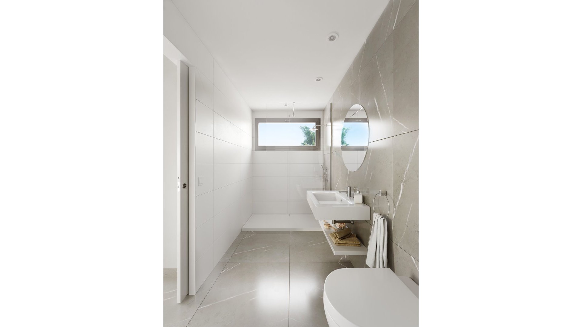 New Build - Penthouse -
Águilas