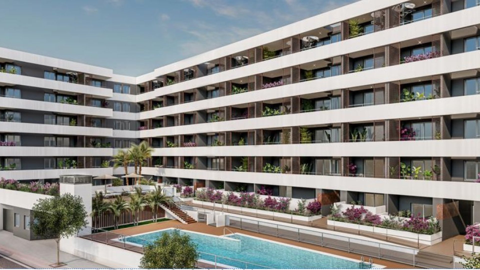 New Build - Penthouse -
Águilas