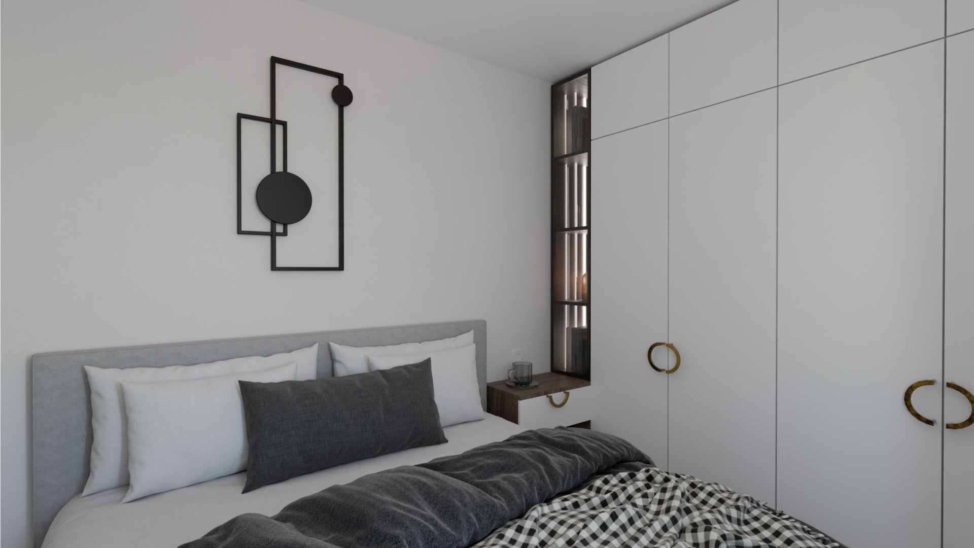 New Build - Penthouse -
Alicante - Alicante (Alacant)