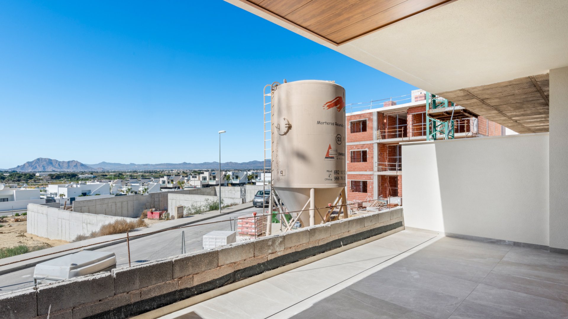 New Build - Penthouse -
Benijofar