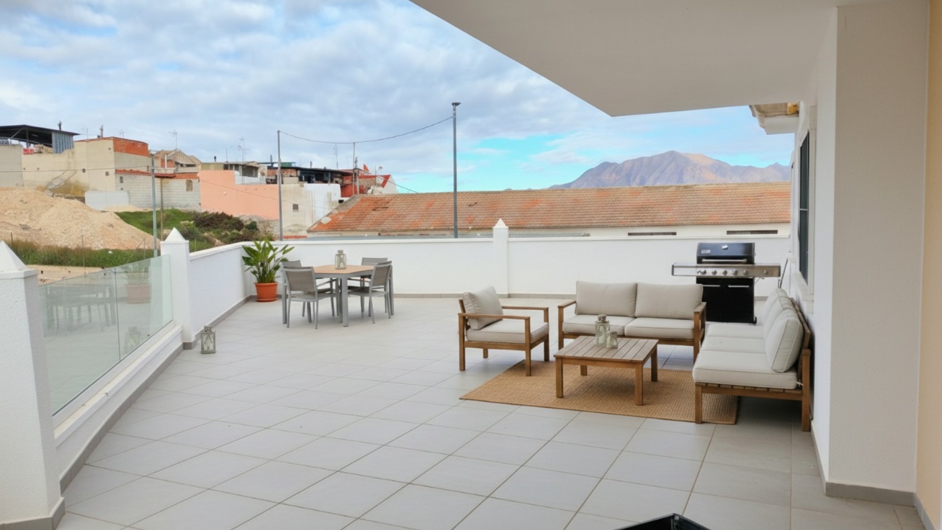 New Build - Penthouse -
Bigastro