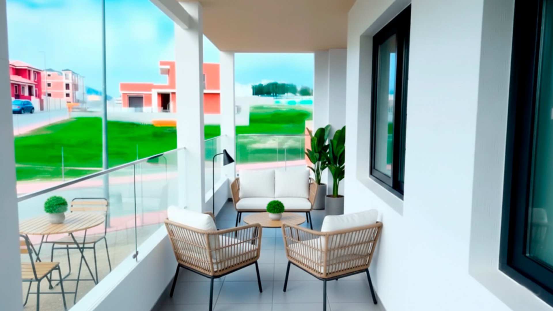 New Build - Penthouse -
Bigastro