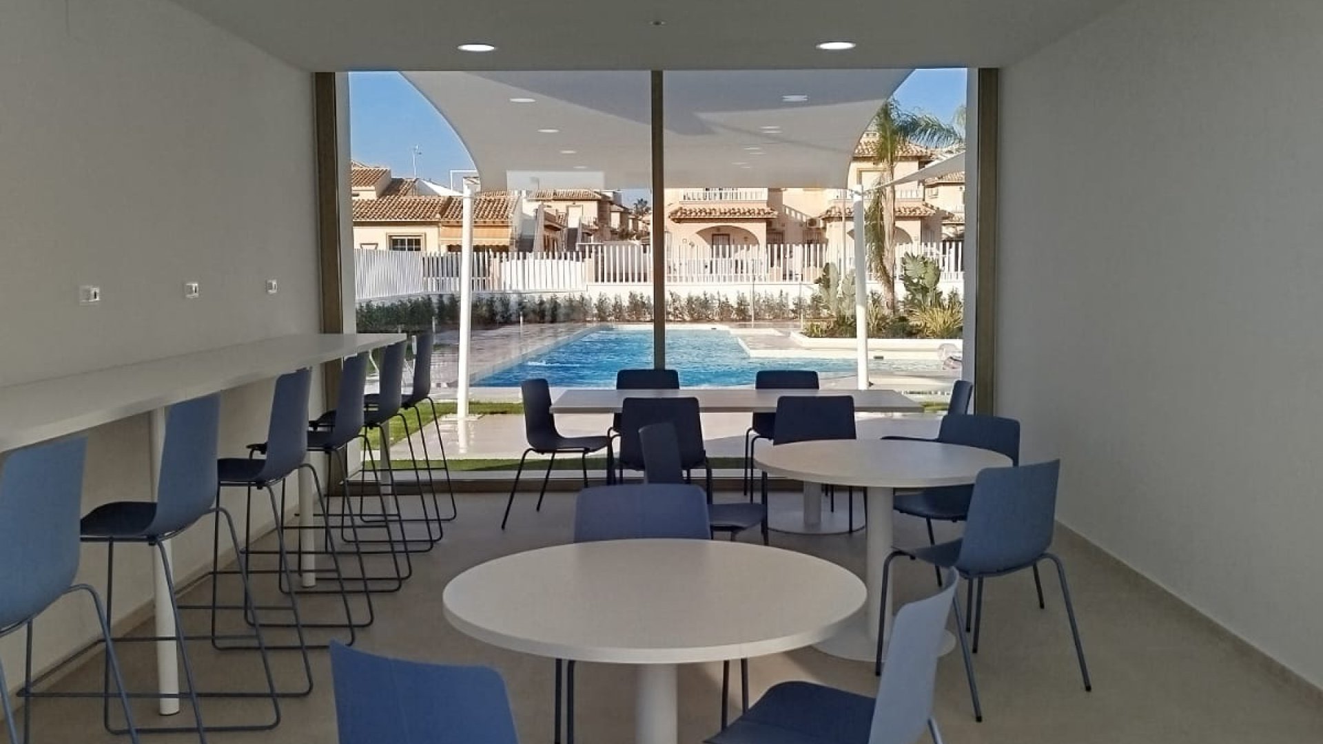 New Build - Penthouse -
Cabo Roig