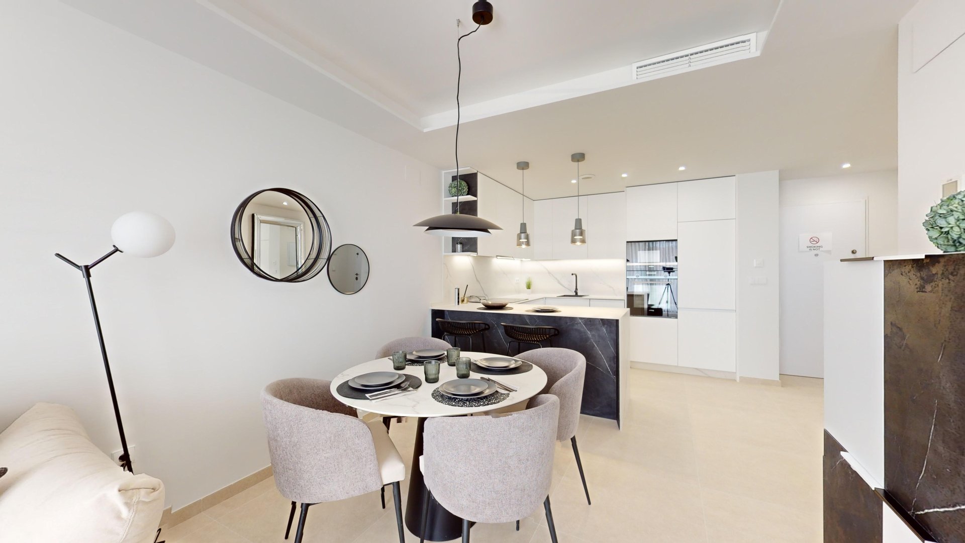 New Build - Penthouse -
Cabo Roig