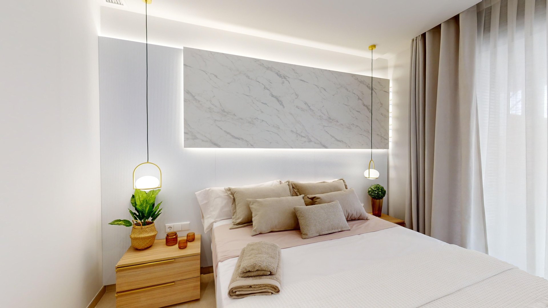 New Build - Penthouse -
Cabo Roig