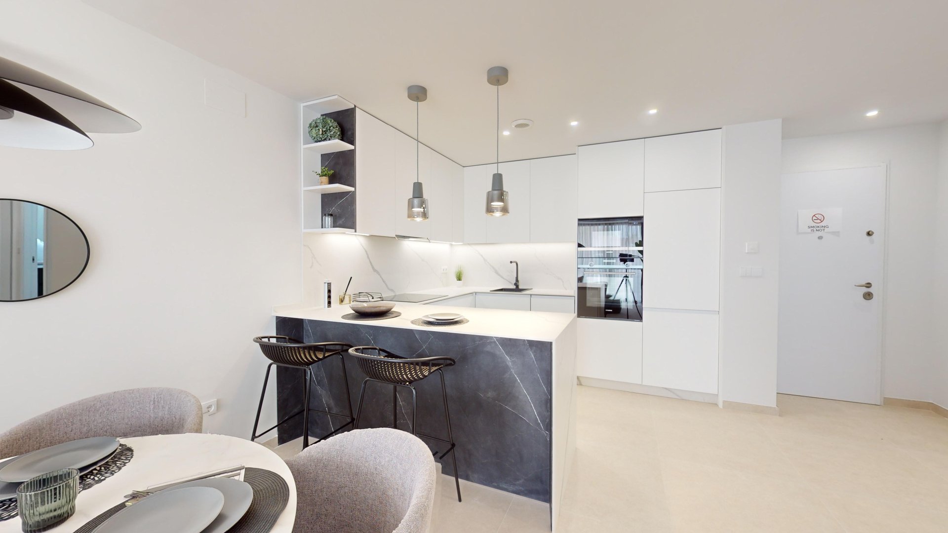 New Build - Penthouse -
Cabo Roig