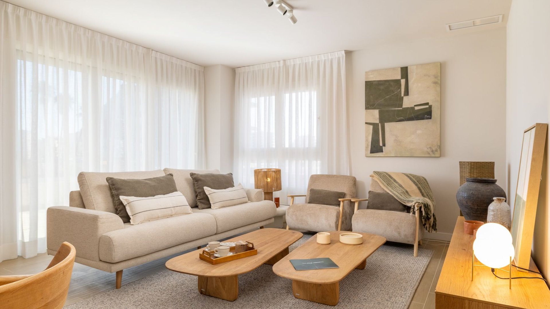 New Build - Penthouse -
Calpe