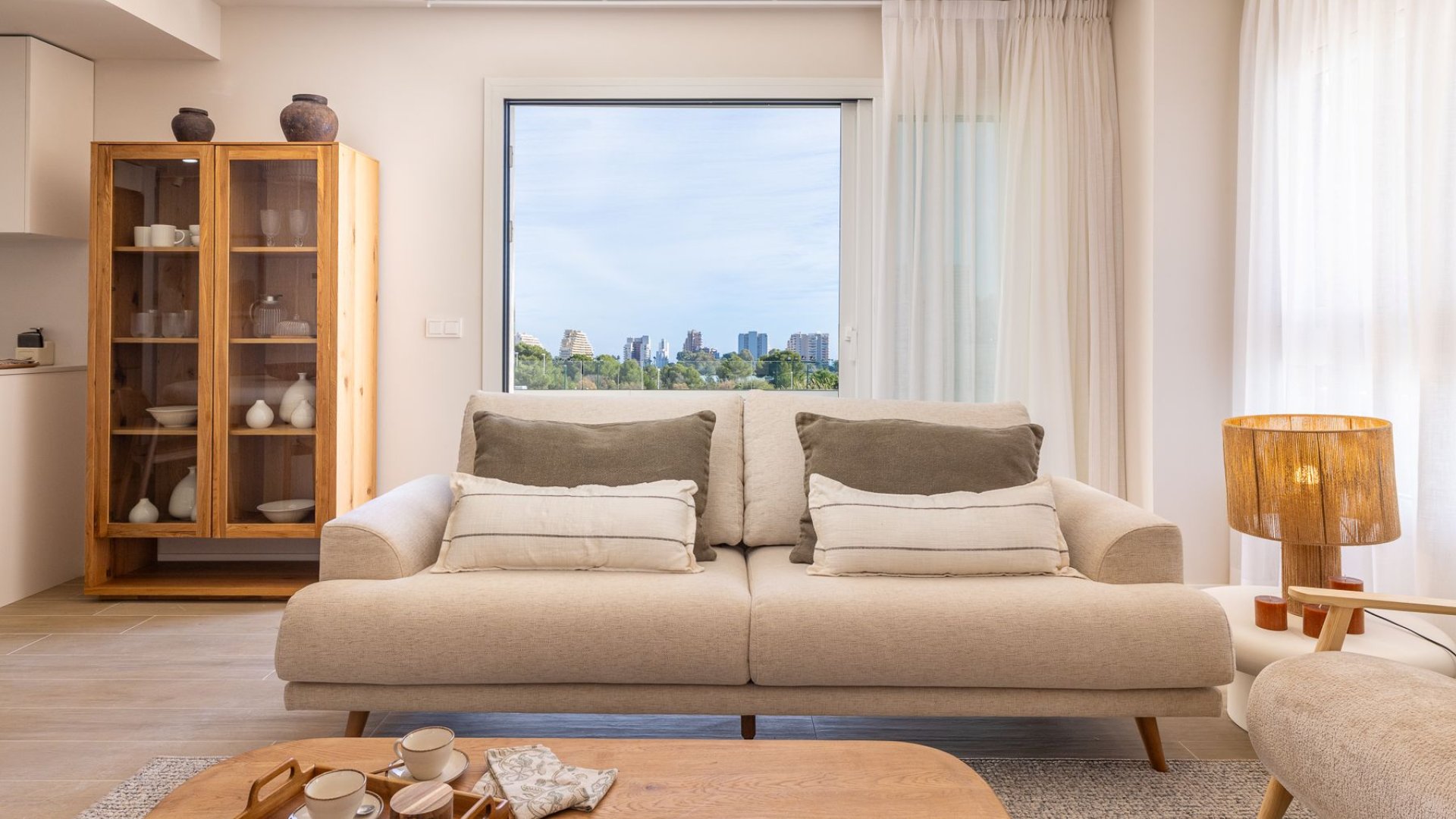 New Build - Penthouse -
Calpe