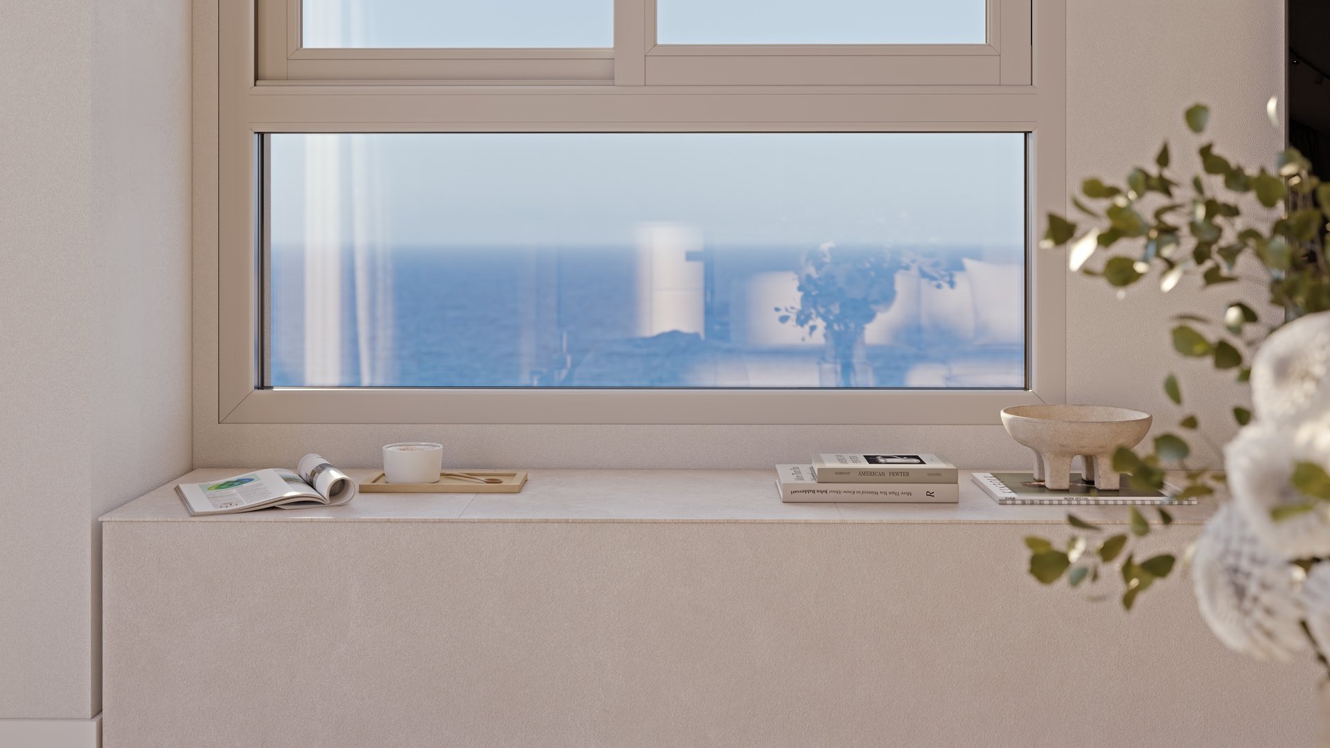 New Build - Penthouse -
Calpe