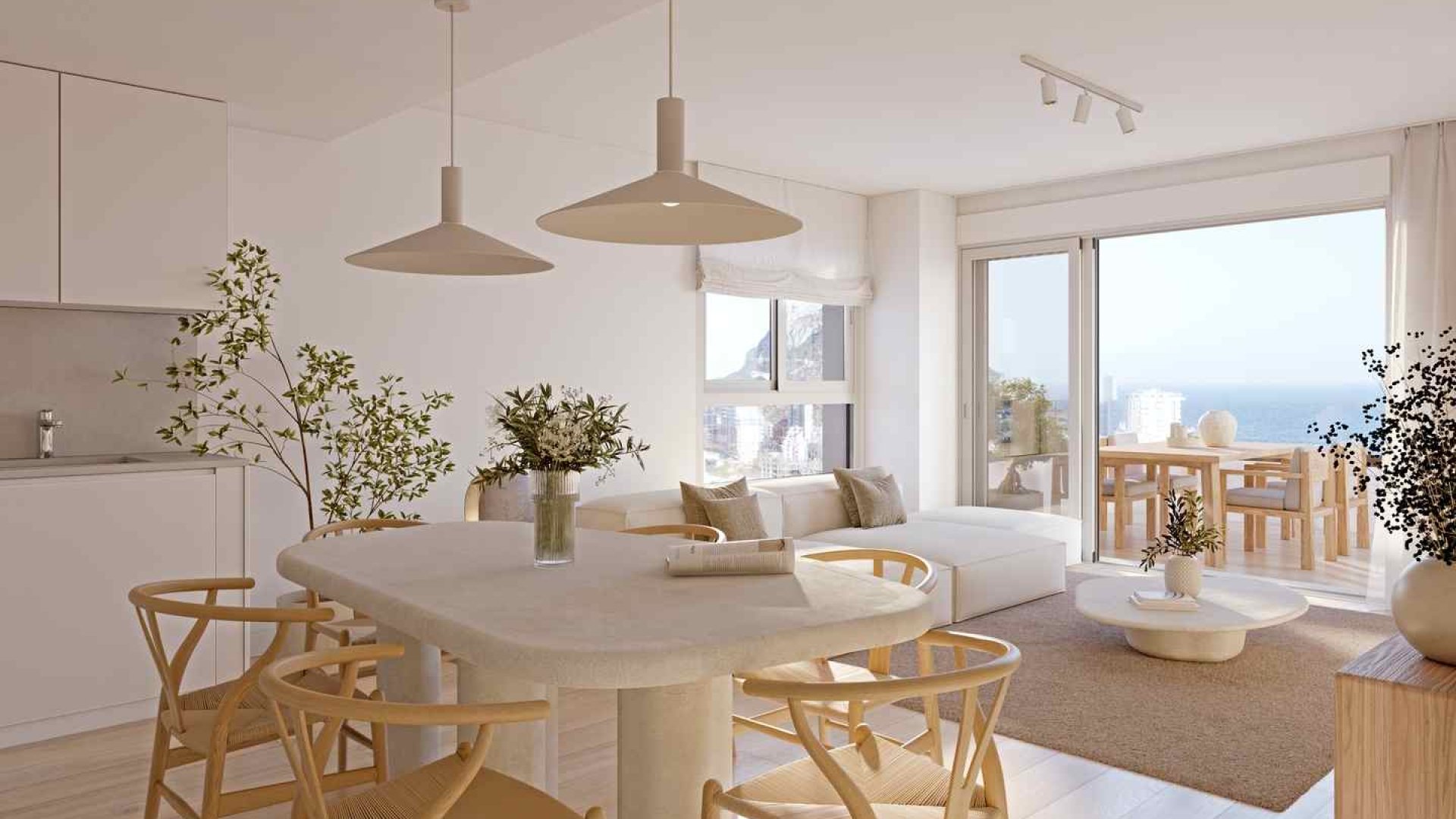 New Build - Penthouse -
Calpe