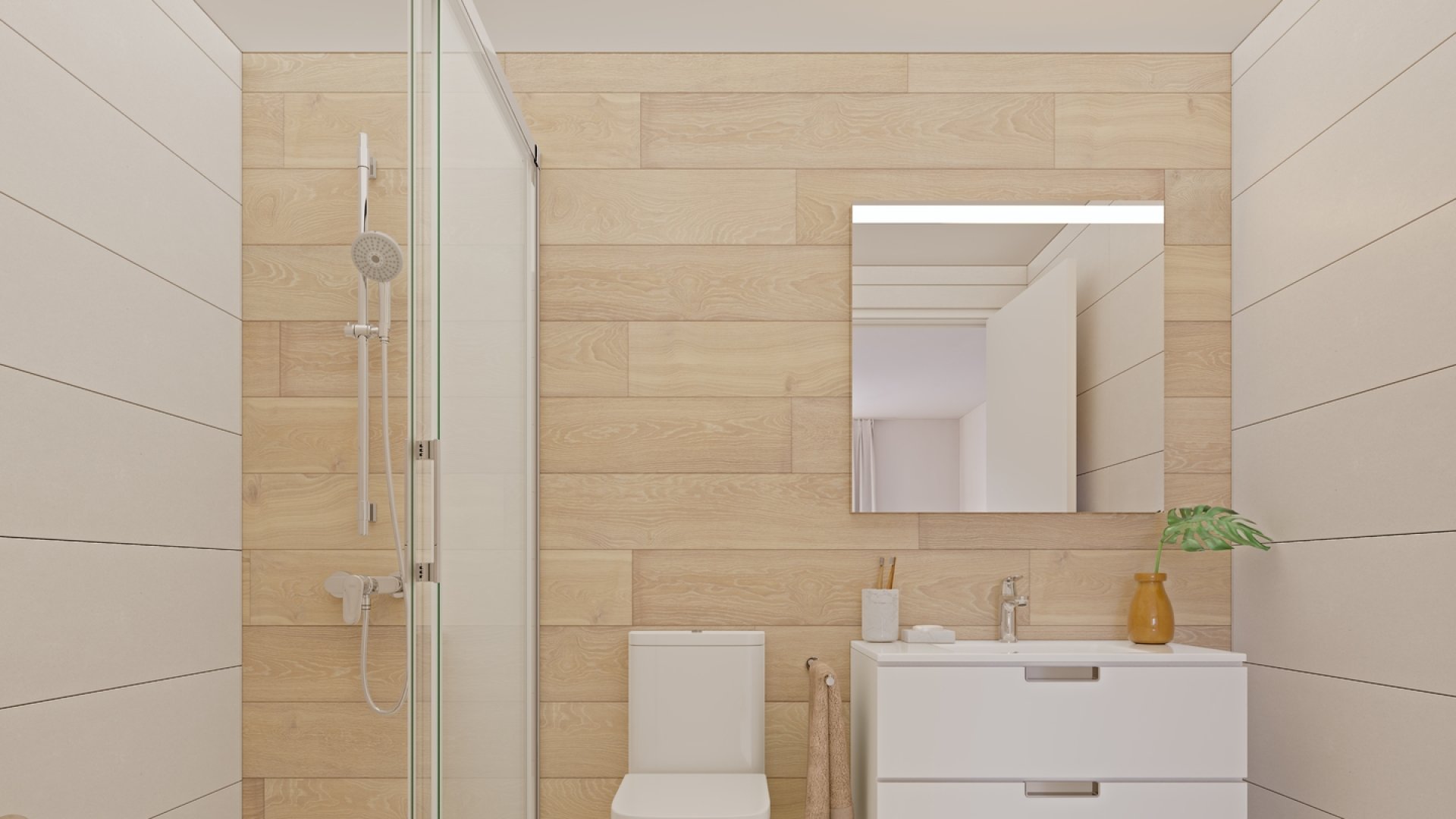 New Build - Penthouse -
Calpe