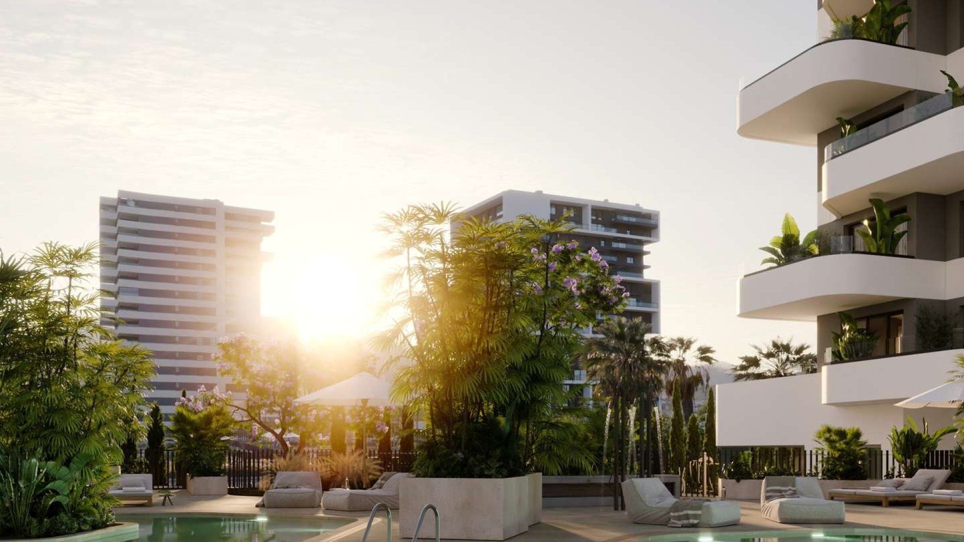 New Build - Penthouse -
Calpe