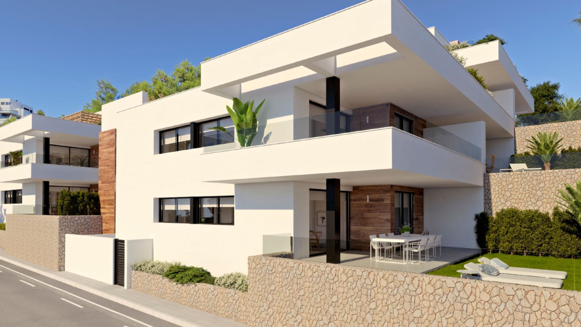 New Build - Penthouse -
El Poble Nou de Benitatxell