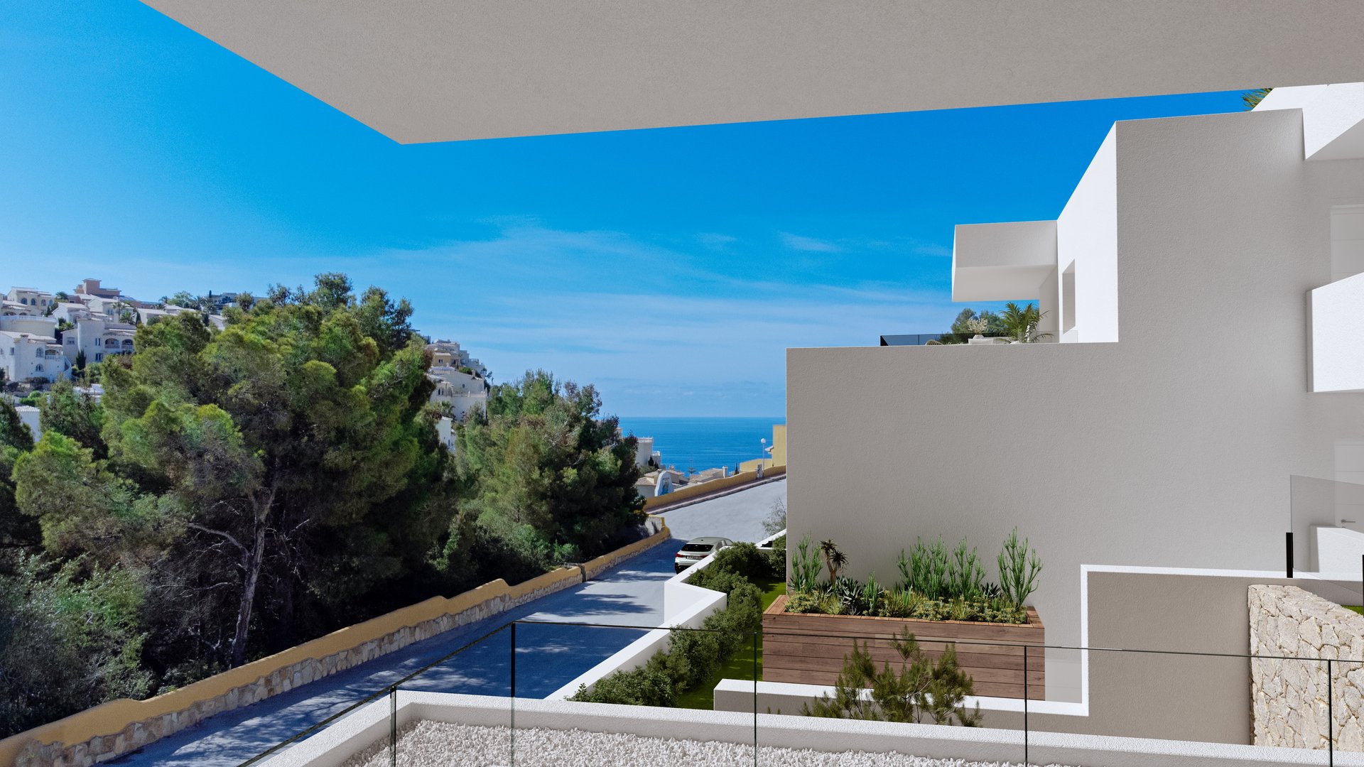 New Build - Penthouse -
El Poble Nou de Benitatxell