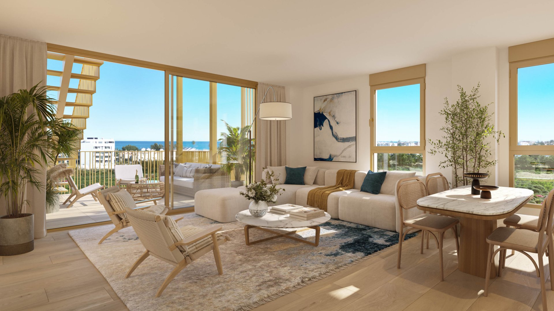 New Build - Penthouse -
El Verger