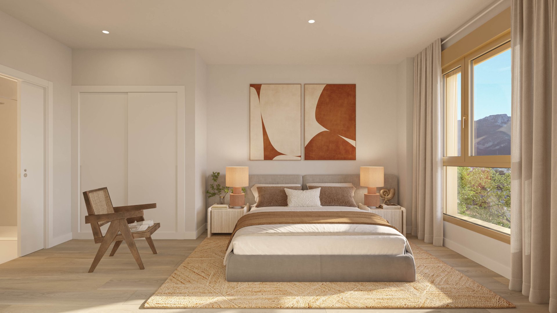 New Build - Penthouse -
El Verger