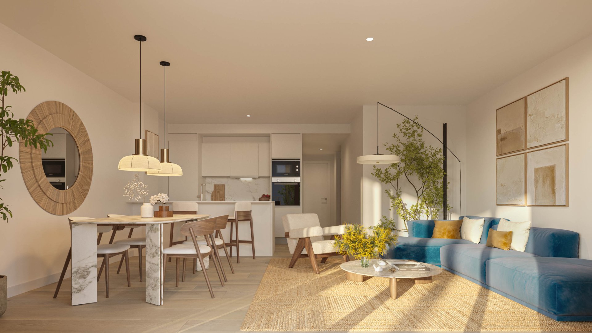 New Build - Penthouse -
El Verger