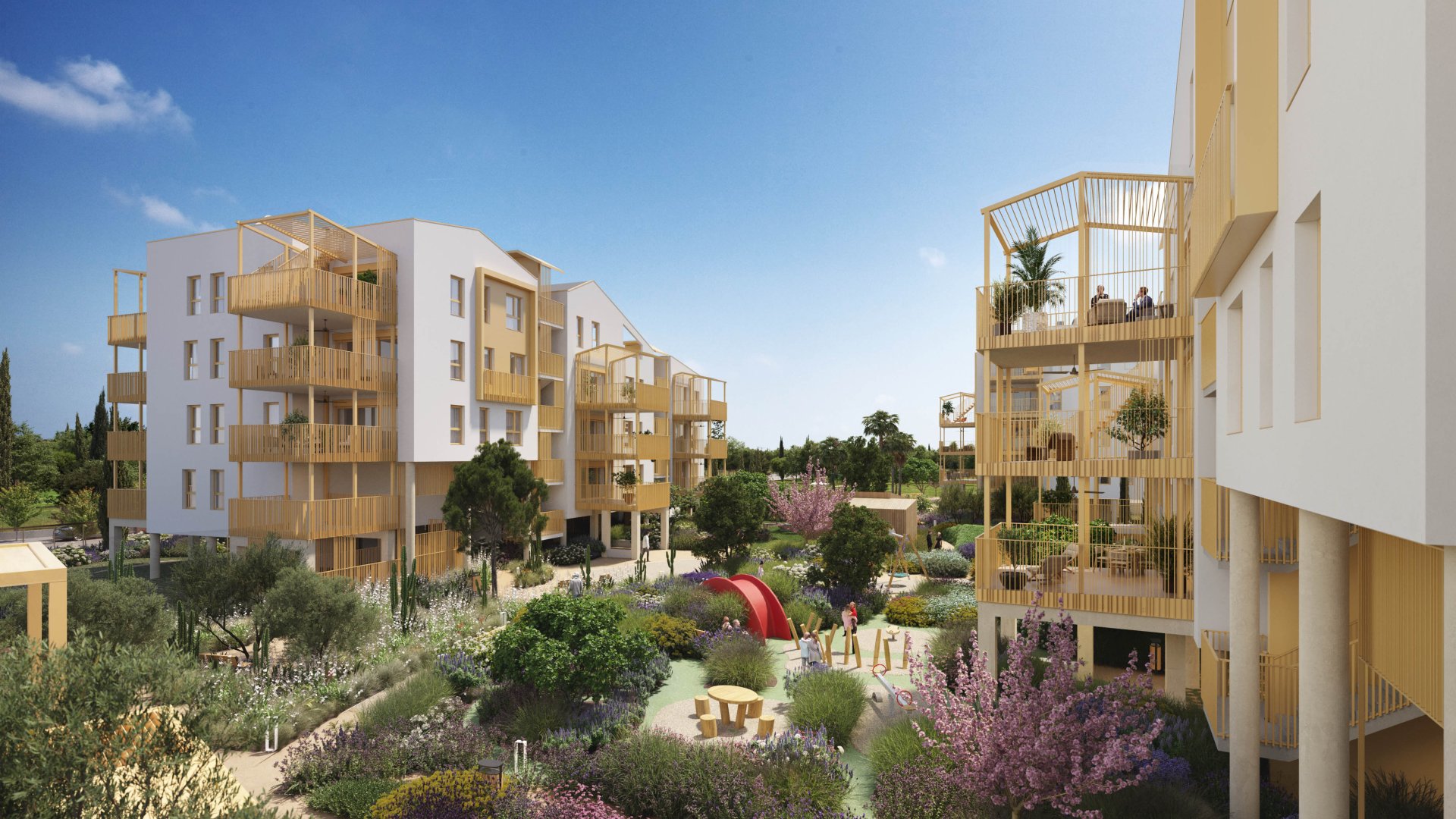 New Build - Penthouse -
El Verger