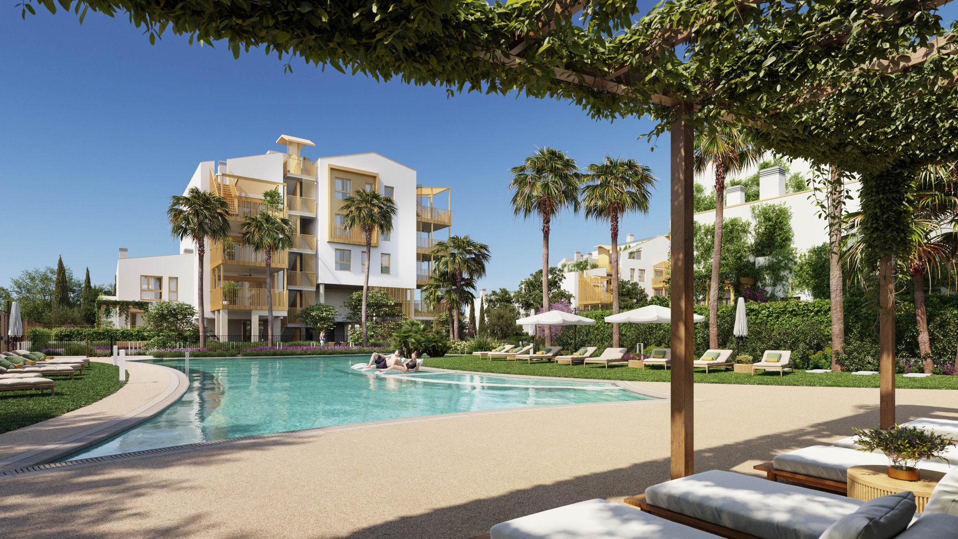 New Build - Penthouse -
El Verger