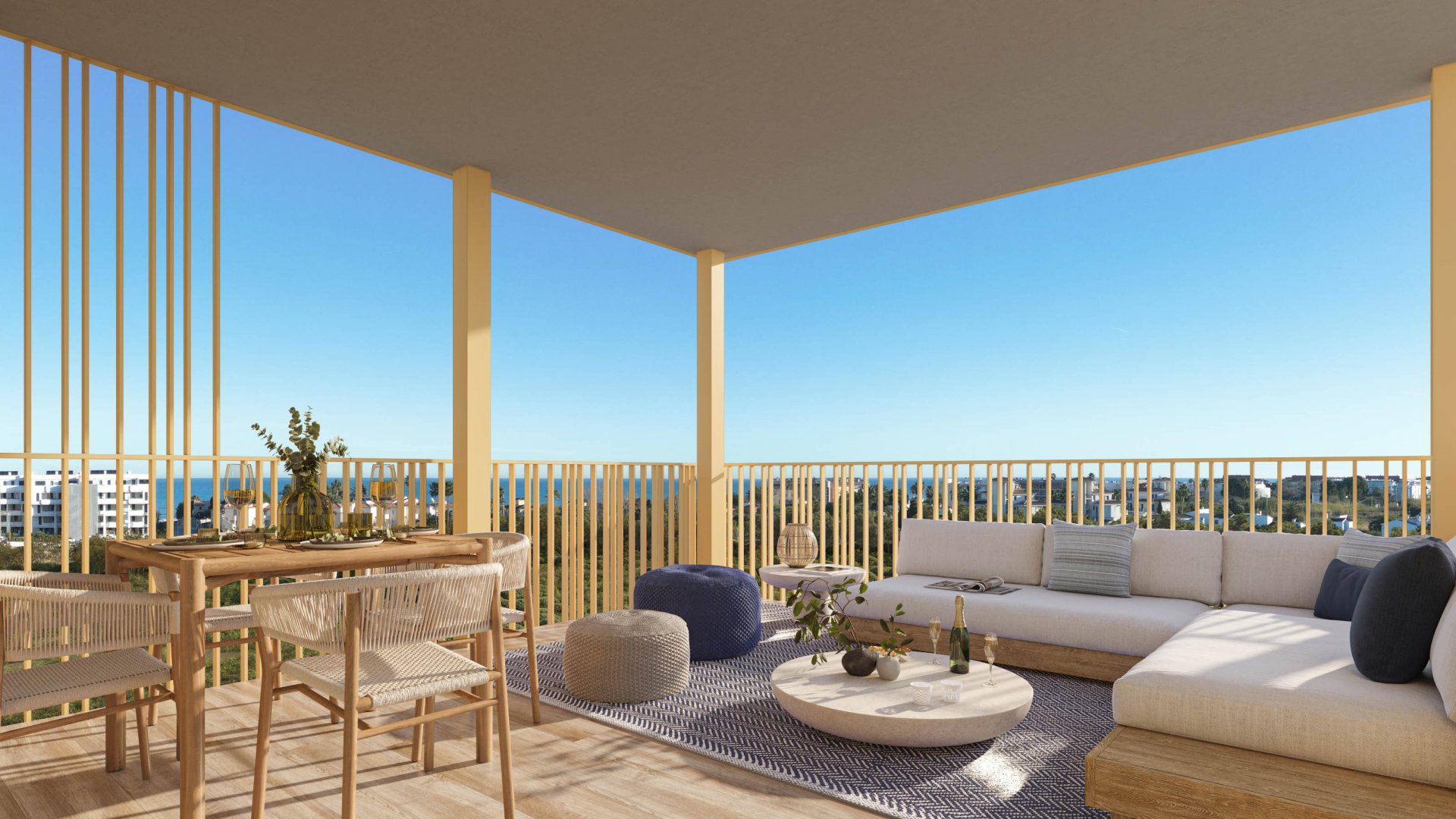 New Build - Penthouse -
El Verger