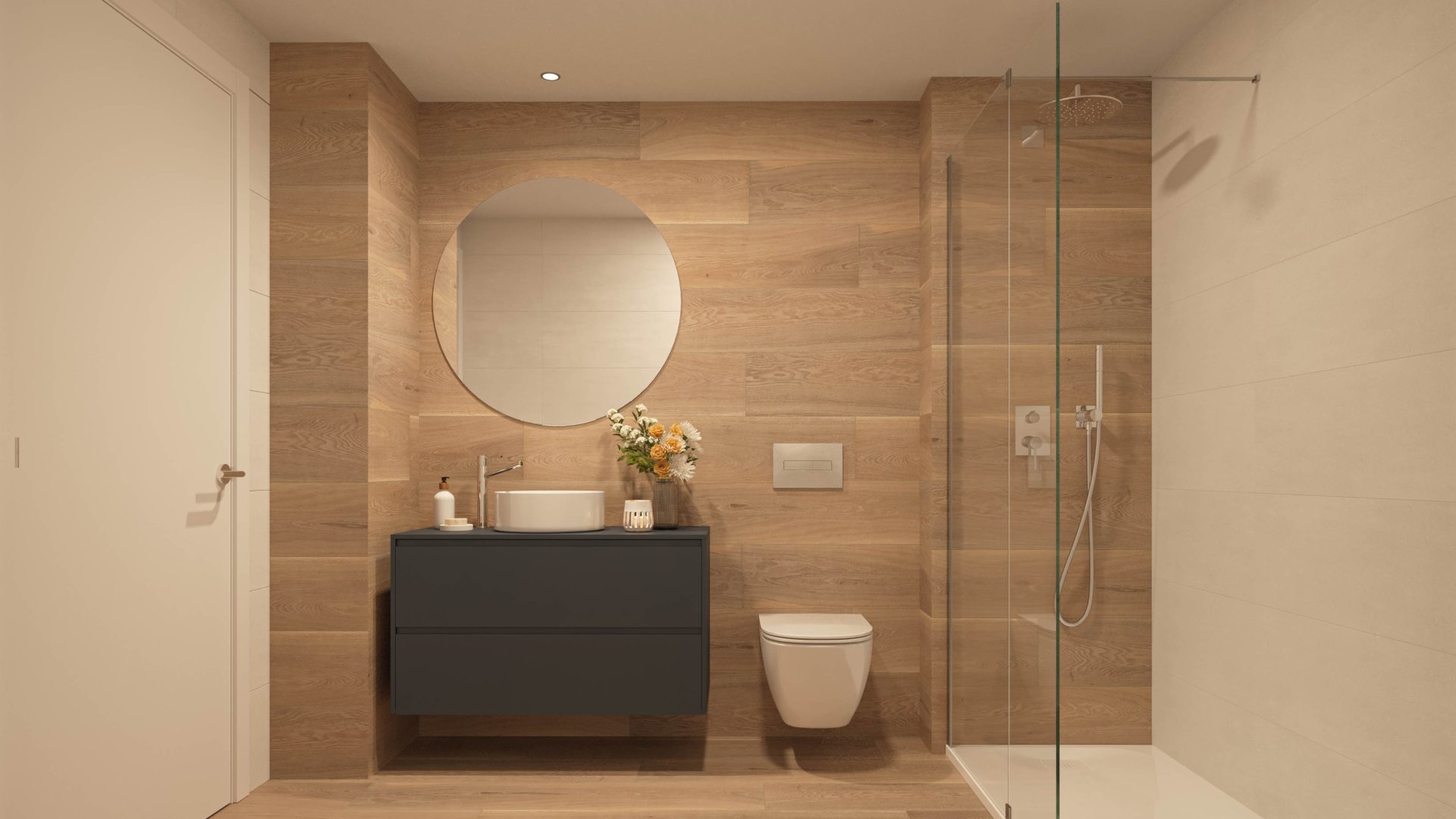 New Build - Penthouse -
El Verger