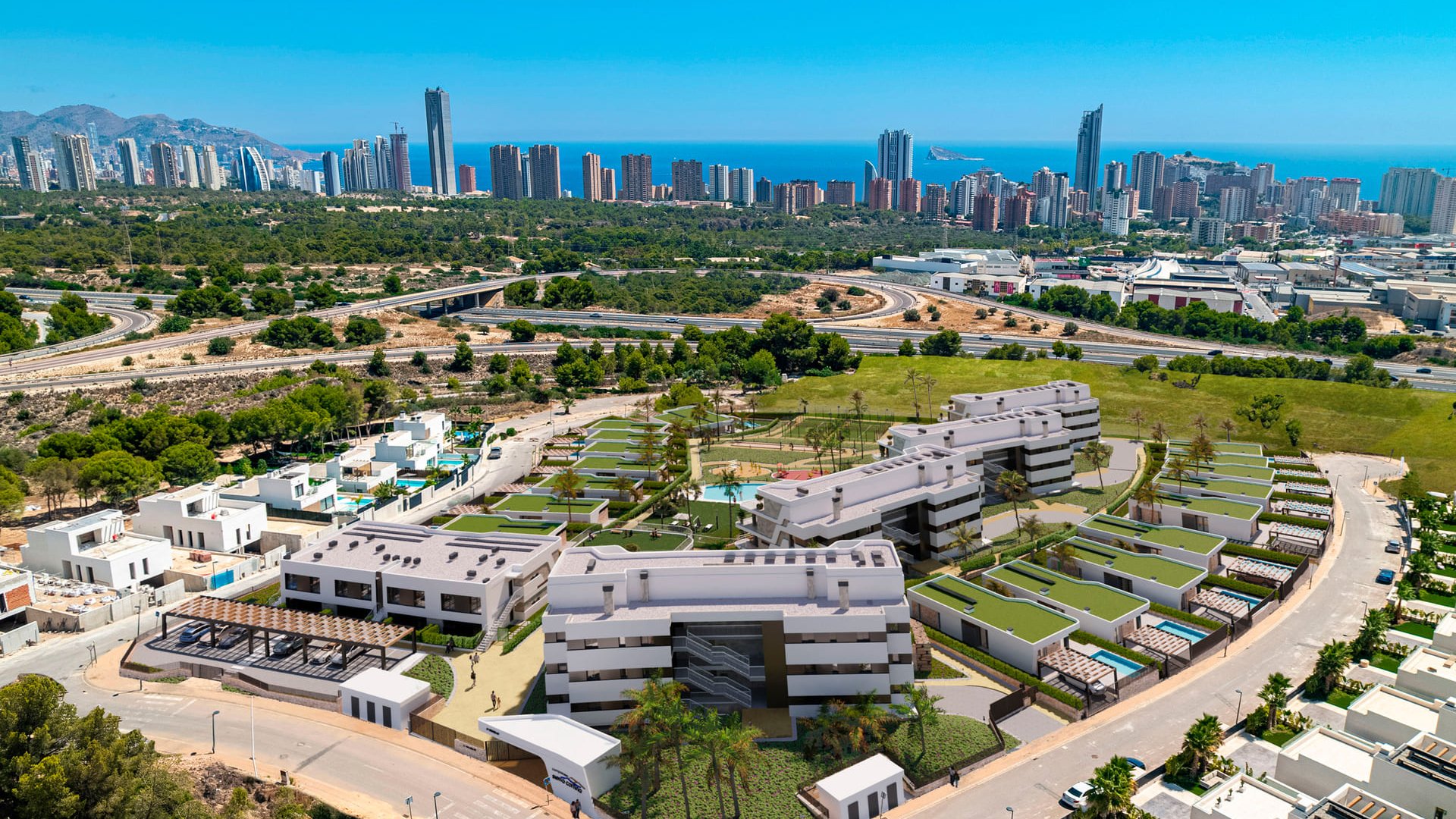 New Build - Penthouse -
Finestrat