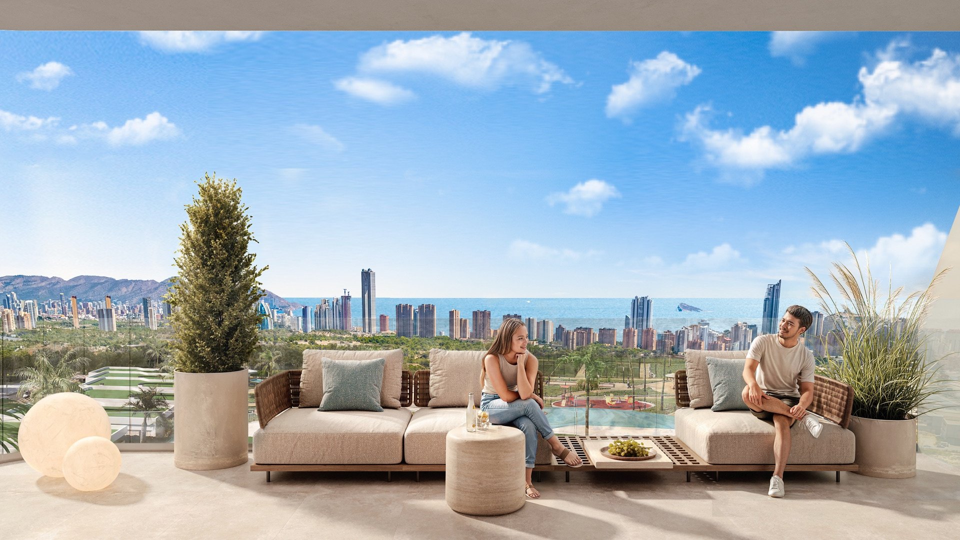 New Build - Penthouse -
Finestrat