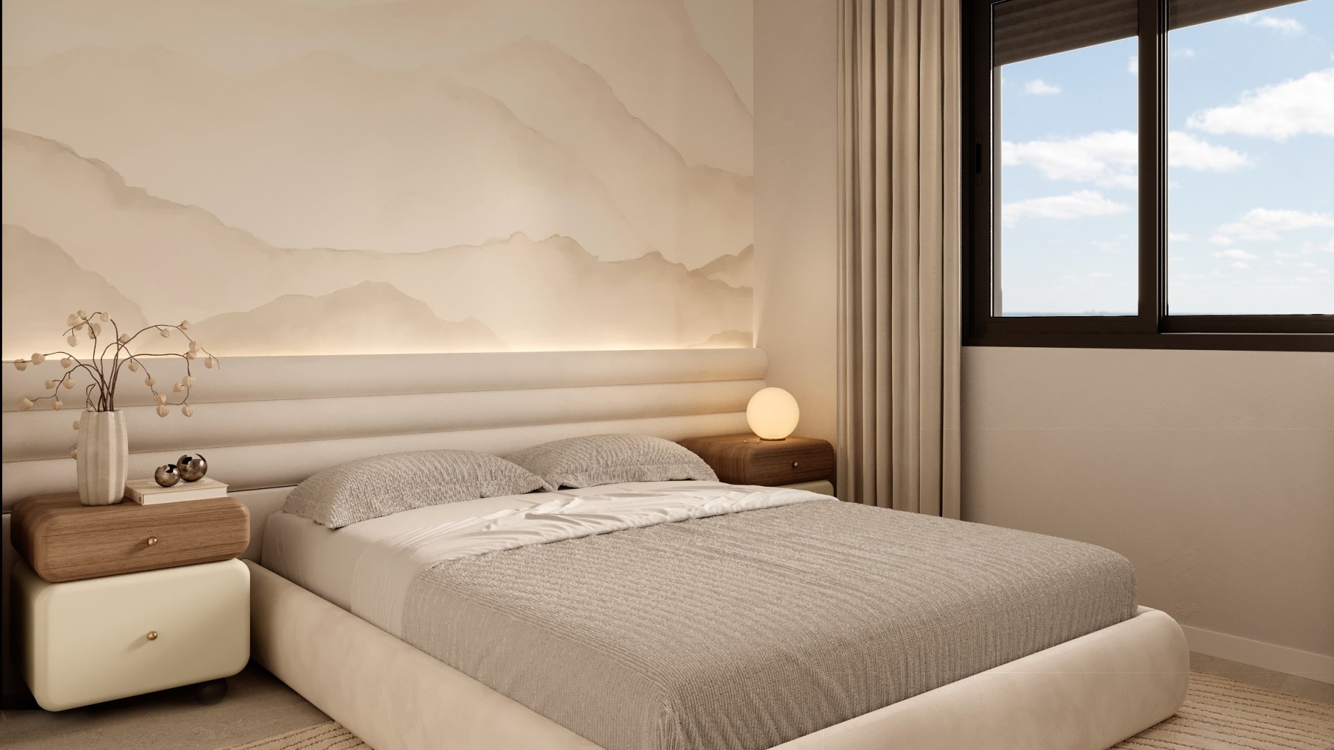 New Build - Penthouse -
Finestrat