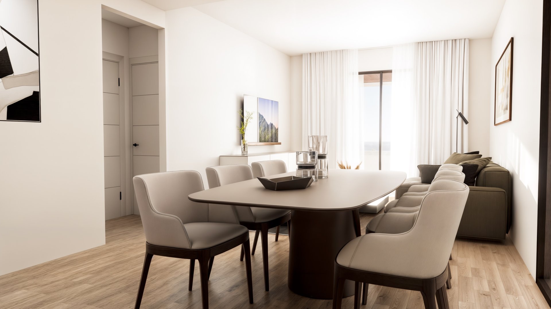 New Build - Penthouse -
Finestrat